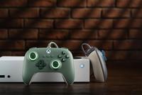 8BitDo Ultimate C Wired Xbox Gamepad - Dark Green - thumbnail
