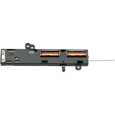61195 H0 Roco GeoLine (met ballastbed) Elektrische wisselaandrijving