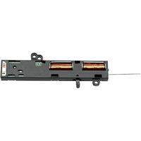 61195 H0 Roco GeoLine (met ballastbed) Elektrische wisselaandrijving - thumbnail