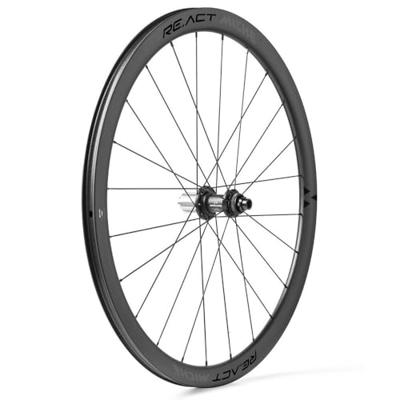 Miche wielset re.act disc tubeless shimano passing