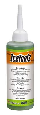 IceToolz (Buzaglo) Icetoolz ontvetter geconcentr. waterbasis 120ml 240c133