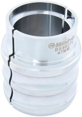 Bikeservice voorvork keerring montage slagstuk montgwrkz gabelsimm bst divided 47mm