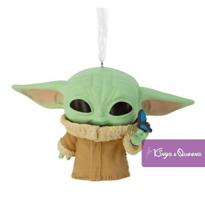 Ornament l94 funko grogu Hallmark - Hallmark Ornament l94 funko grogu Hallmark - Hallmark