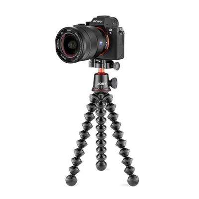 JOBY - GorillaPod 3K PRO-kit - Voor premium spiegelloze camera's