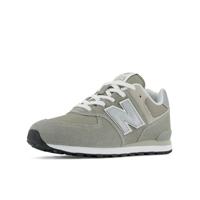 Kindersneakers met veters GC574EVG NEW BALANCE® grijs - thumbnail