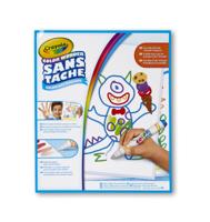 Crayola color wonder - tekenblok, 30 pagina&apos;s - thumbnail