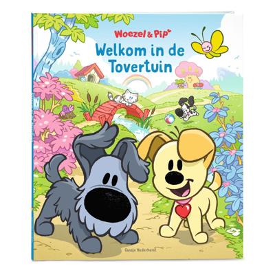 Welkom in de Tovertuin Welkom in de Tovertuin