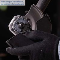 Scheppach Accu Haakse Slijper 20V BC-AG125-X - 5909235900 - thumbnail