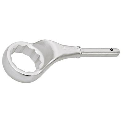 Gedore 6033920 2 A 27 Trek-ringsleutel Sleutelbreedte (metrisch) 27 mm