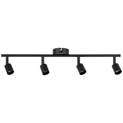 Paulmann Carolina 66758 Wandspot GU10 Zwart (mat)