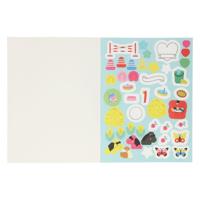 Standaard Uitgeverij Mijn sticker- en activiteitenboek - paarden en pony's - thumbnail