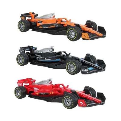 2-Play formula race auto die cast- 13cm
