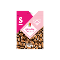 Almond pearls 100 Gram - thumbnail