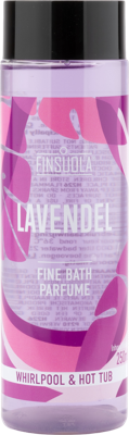 Finsuola badparfum Lavendel 250ml Finsuola badparfum Lavendel 250ml