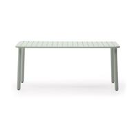 Kave Home Tuintafel 'Brai' 180 x 90cm, kleur Turquoise - thumbnail