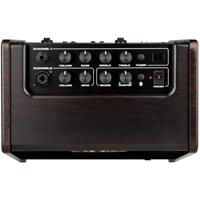 NUX AC-25 draagbare akoestische gitaarversterker met Bluetooth - thumbnail