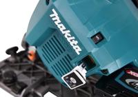 Makita accu invalcirkelzaag - SP001GZ03 - 40V Max - 165mm - met AWS zender - excl. accu en lader - in Mbox - thumbnail
