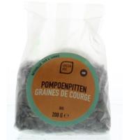 Greenage Pompoenpitten bio 200 Gram - thumbnail