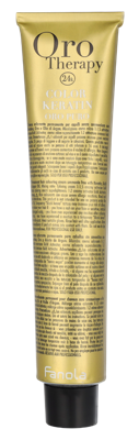 Fanola Oro Therapy Colour Keratin Permanent Coloring Cream 100 ml Haarverf