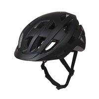 Polisport city move fietshelm l 58-61cm zwart - thumbnail