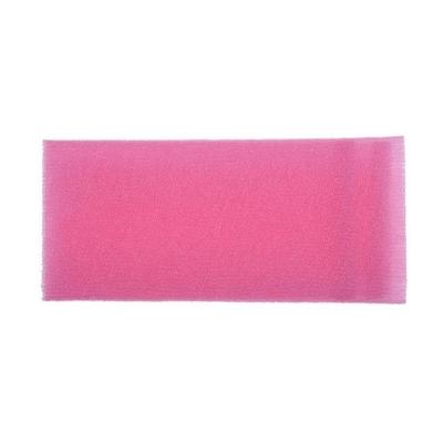 2 stks lang nylon mesh bad douche lichaam wassen schone exfoliate Puff scrubbing handdoek doek scrubbers lichaam gezicht wassen schoonmaken handdoek (