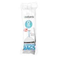 Brabantia perfectfit afvalzakken o 30l 20 stuks - thumbnail
