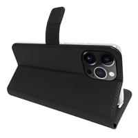 Valenta Book Case Gel Skin Apple iPhone 14 Pro Black - thumbnail