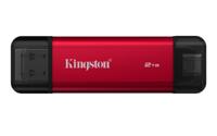 Externe Harde Schijf Kingston SPSD/2TB 2 TB SSD - thumbnail