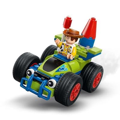 Lego Disney 43264 Pixar Toy Story Feesttrein en RC Auto