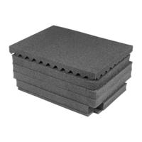 Peli-Storm 2950 6 stuks Plukschuim - thumbnail