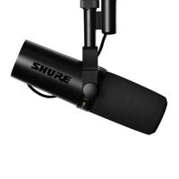 Shure SM7dB - dynamische zangmicrofoon met ingebouwde voorversterker - thumbnail