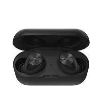 Technics EAH-AZ40M2EK Draadloze hoofdtelefoon met ruisonderdrukking, multipoint Bluetooth, comfortabele in-ear hoofdtelefoon, geïntegreerde microfoon, tot 5,5 uur batterijduur, zwart - thumbnail
