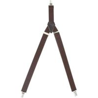 Oxxy elastische kinderbretels cognac - thumbnail