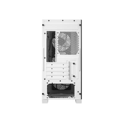 Cooler Master E301-WGNN-S00 Elite 301 White ARGB, ATX, Window, USB 3.2 Gen 1 Type-C, 3x 120mm ARGB - thumbnail