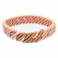 TheRubz 100488 15 mm Dames armband - thumbnail