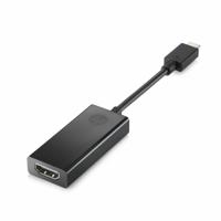 Adapter USB-C naar HDMI HP 2PC54AA#ABB Zwart - thumbnail