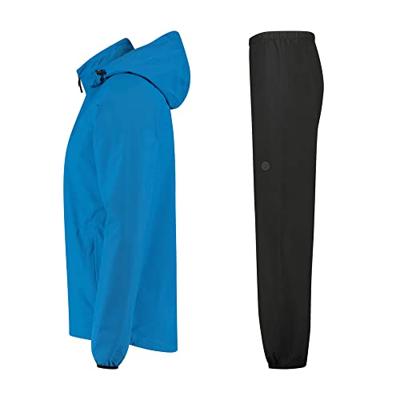 AGU GO Regenpak Essential - Blauw - L - Waterdicht AGU GO Regenpak Essential - Blauw - L - Waterdicht