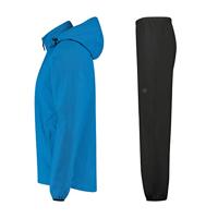 AGU GO Regenpak Essential - Blauw - L - Waterdicht - thumbnail