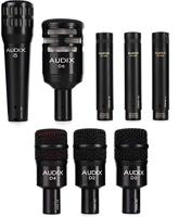 Audix DP Elite 8 Professionele Drum- en Instrumentmicrofoonset - thumbnail