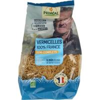 Primeal Vermicelli halfvolkoren bio 500 Gram - thumbnail