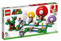 Lego super mario - 71368 toads schattenjacht uitbreiding - thumbnail