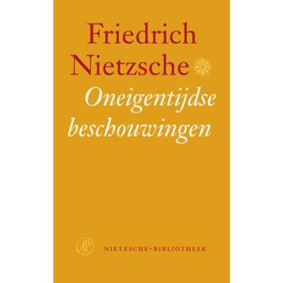Oneigentijdse beschouwingen (Paperback)