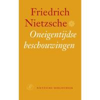 Oneigentijdse beschouwingen (Paperback) - thumbnail