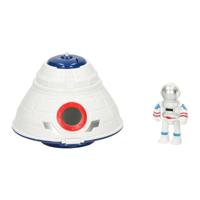 Space Capsule met Astronaut - thumbnail