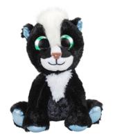 Lumo Stars knuffel - stinkdier stinky, 15cm - thumbnail
