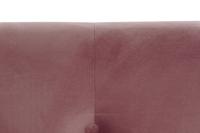 Bed DKD Home Decor Hout Metaal Roze 180 x 200 cm 187 x 210 x 137 cm - thumbnail