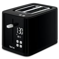 Tefal TT6408 Smart&apos;N Light Broodrooster Zwart - thumbnail