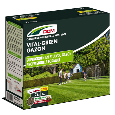 DCM Vital-green gazon 20 kg
