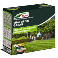 DCM Vital-green gazon 20 kg - thumbnail