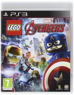 LEGO Marvel Avengers